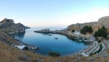 Lindos St. Paul's bay