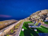 Lindos Vigli Private Villa panoramic views