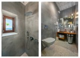 Lindos Vigli Private Villa Lindos Acropolis bathroom