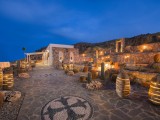 Lindos Vigli Private Villa entrance