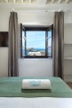 Lindos Vigli Private Villa St. Paul's Bay bedroom sea view